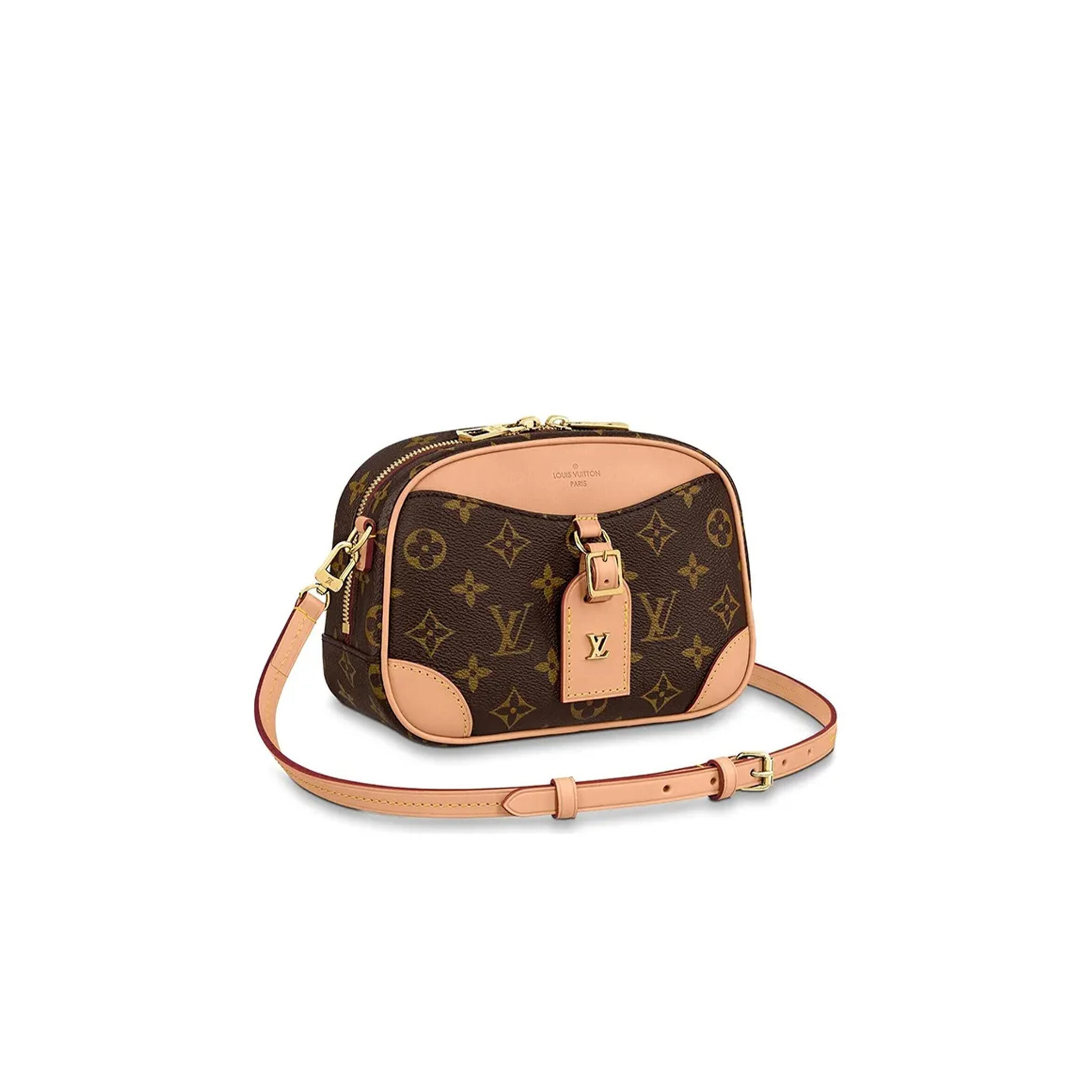 l0vis Vvtt0n mini deauville m45528 (22*15*7cm)